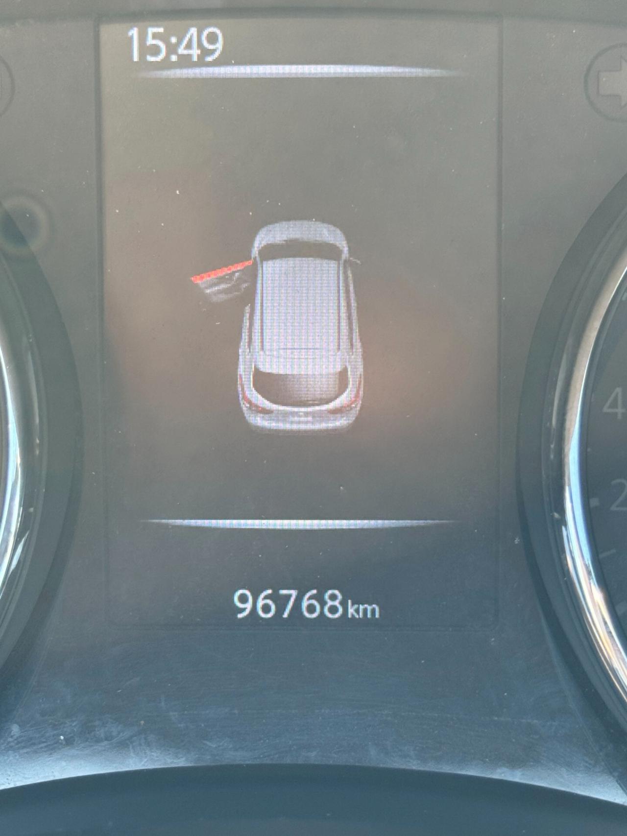 Nissan Qashqai 1.5 dCi Tekna | TETTO PANORAMICO