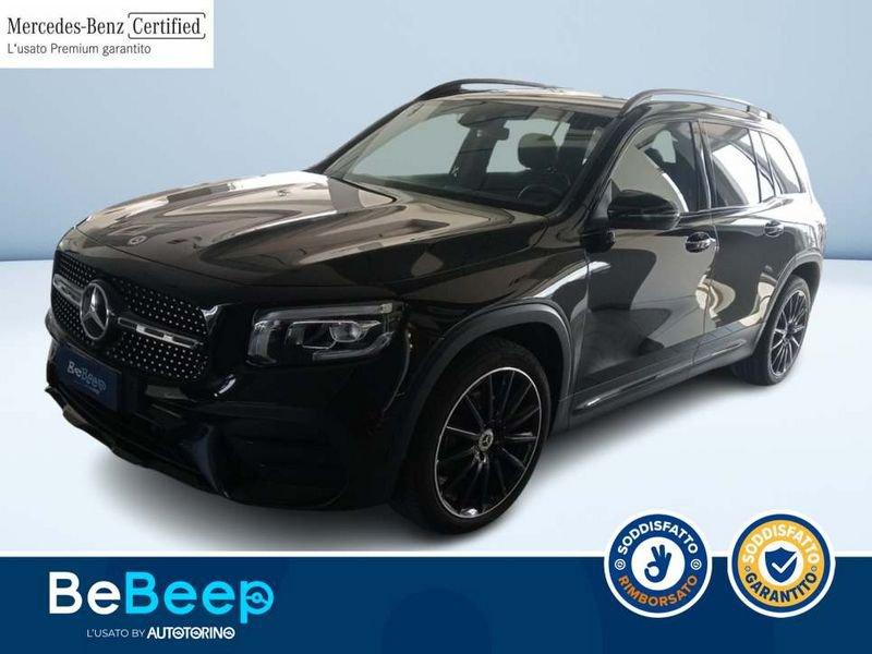 Mercedes-Benz GLB Classe 200 D PREMIUM AUTO 7P.TI