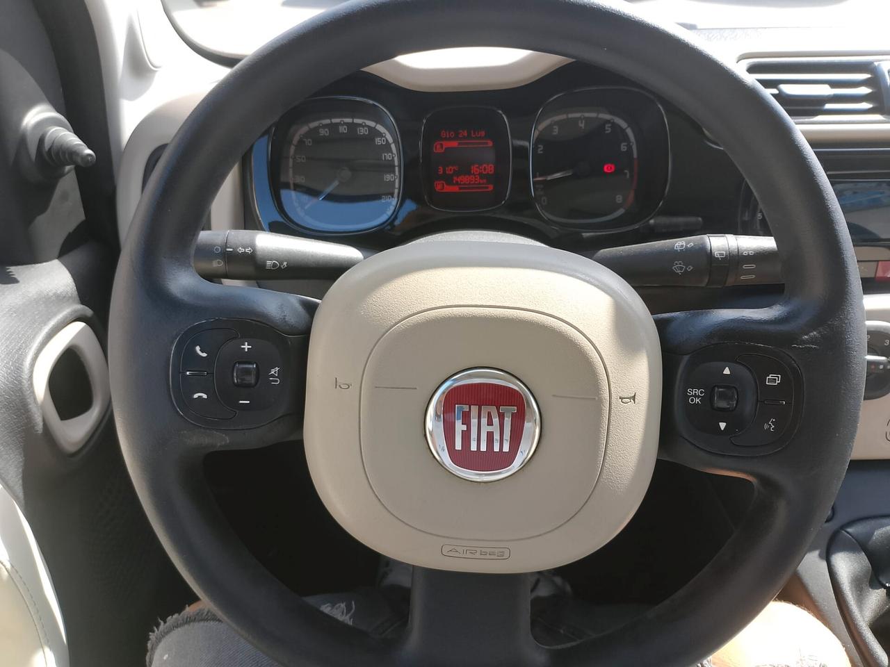 Fiat Panda 0.9 TwinAir Turbo Natural Power Lounge