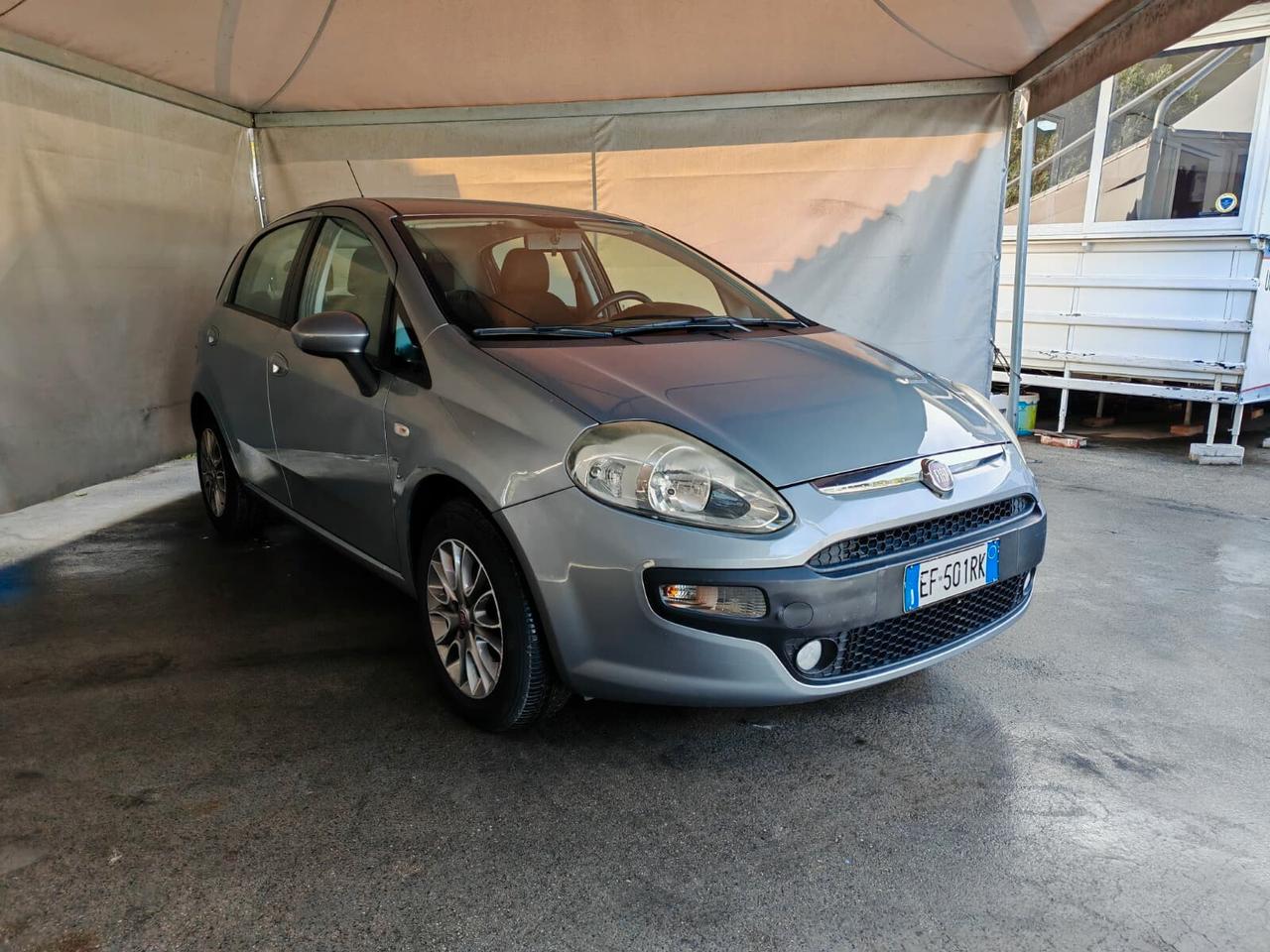 Fiat Punto Evo 1.2 5 porte S&S Dynamic