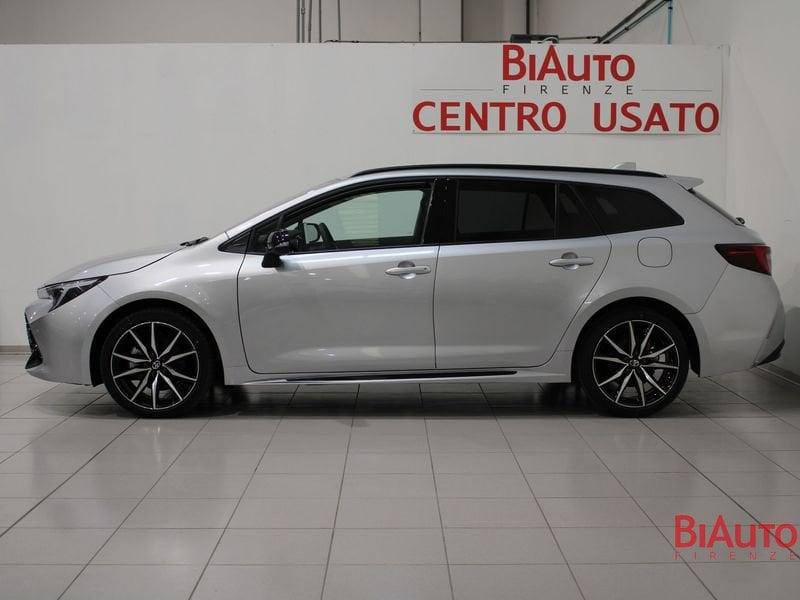Toyota Corolla GR SPORT 2.0 Hybrid