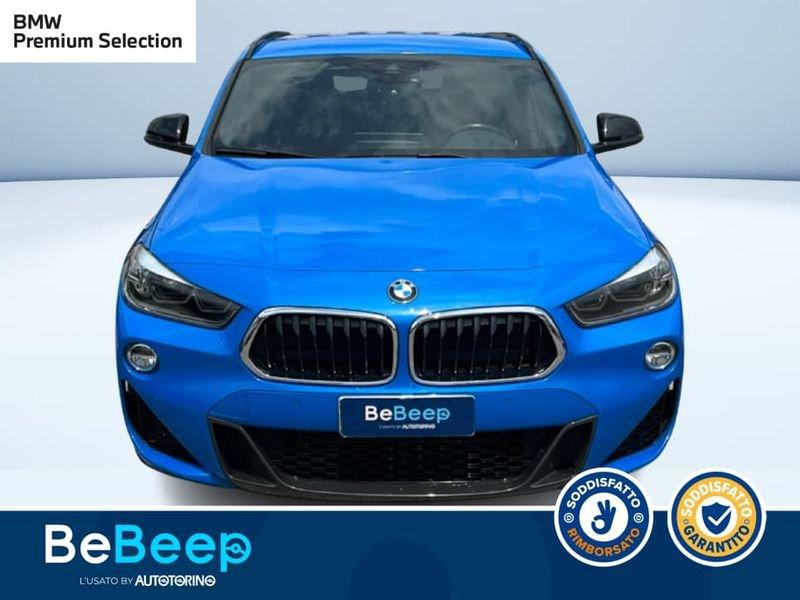 BMW X2 XDRIVE20D MSPORT AUTO