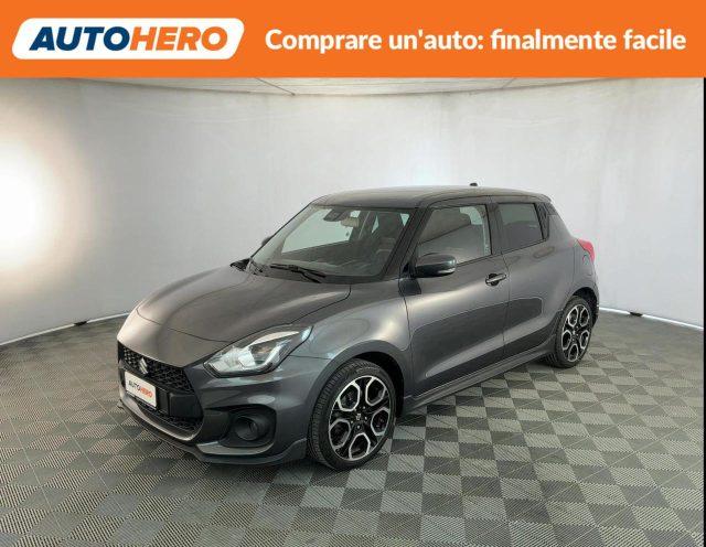 SUZUKI Swift Sport 1.4 Hybrid Boosterjet