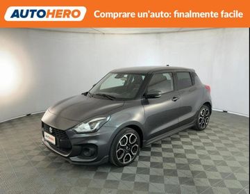 SUZUKI Swift Sport 1.4 Hybrid Boosterjet