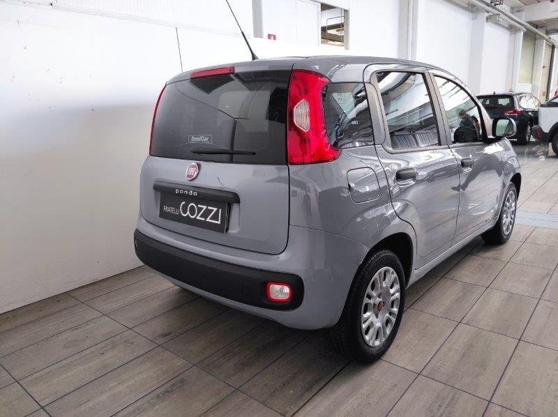 FIAT Panda 3ª serie - Panda 1.2