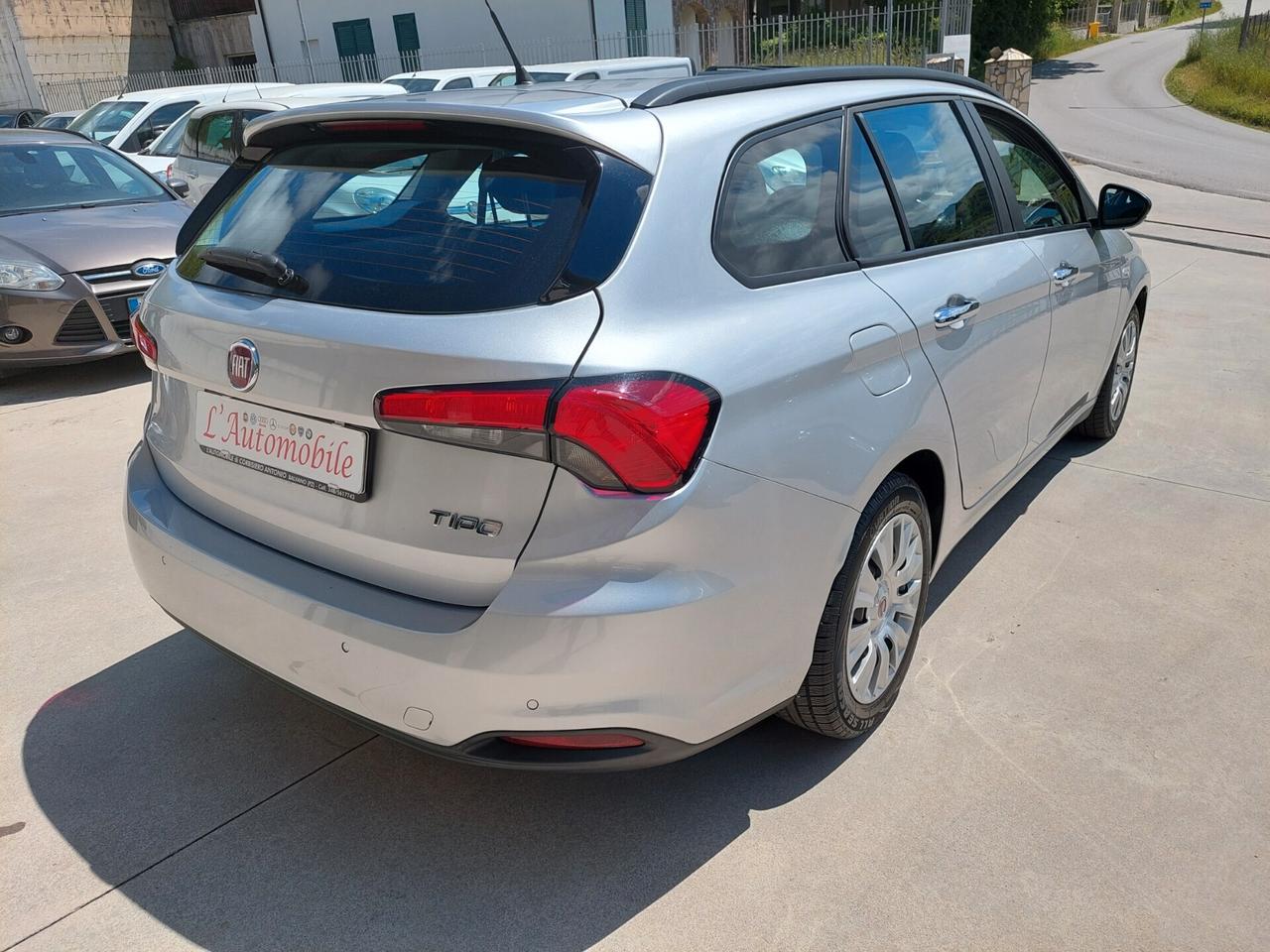 Fiat Tipo 1.6 Mjt S&S SW busines 2017