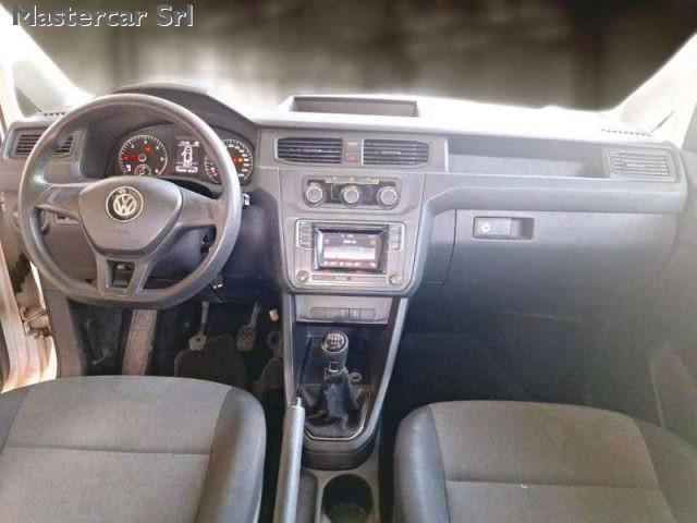 VOLKSWAGEN Caddy 2.0 TDI 122 CV N1 5POSTI 4Motion 4x4 - FB270KY