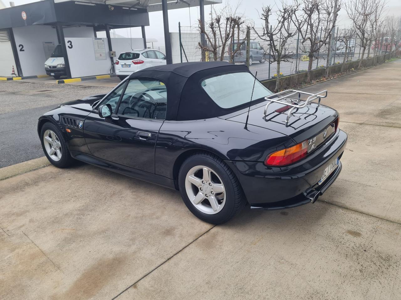 Bmw Z3 1.9 16V cat Roadster KM 109000