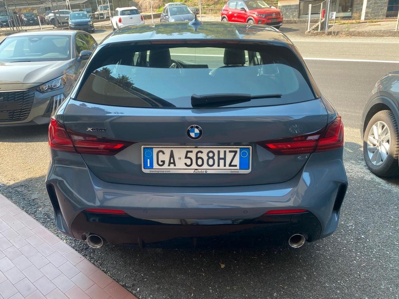 Bmw 120d xDrive 5p. Msport