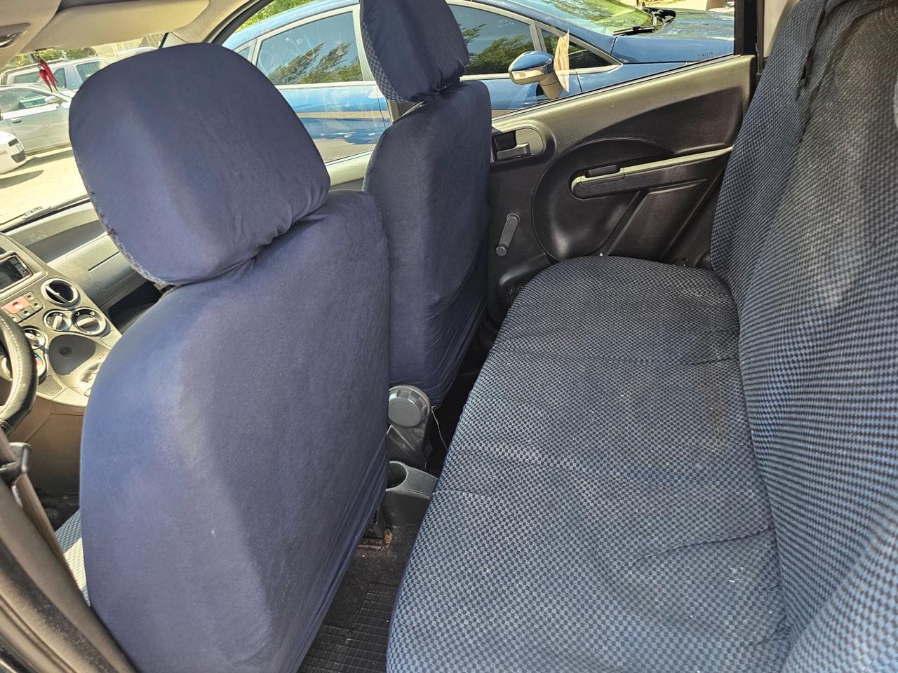 Fiat Panda 1.3 MJT DPF Van Dynamic 4 posti