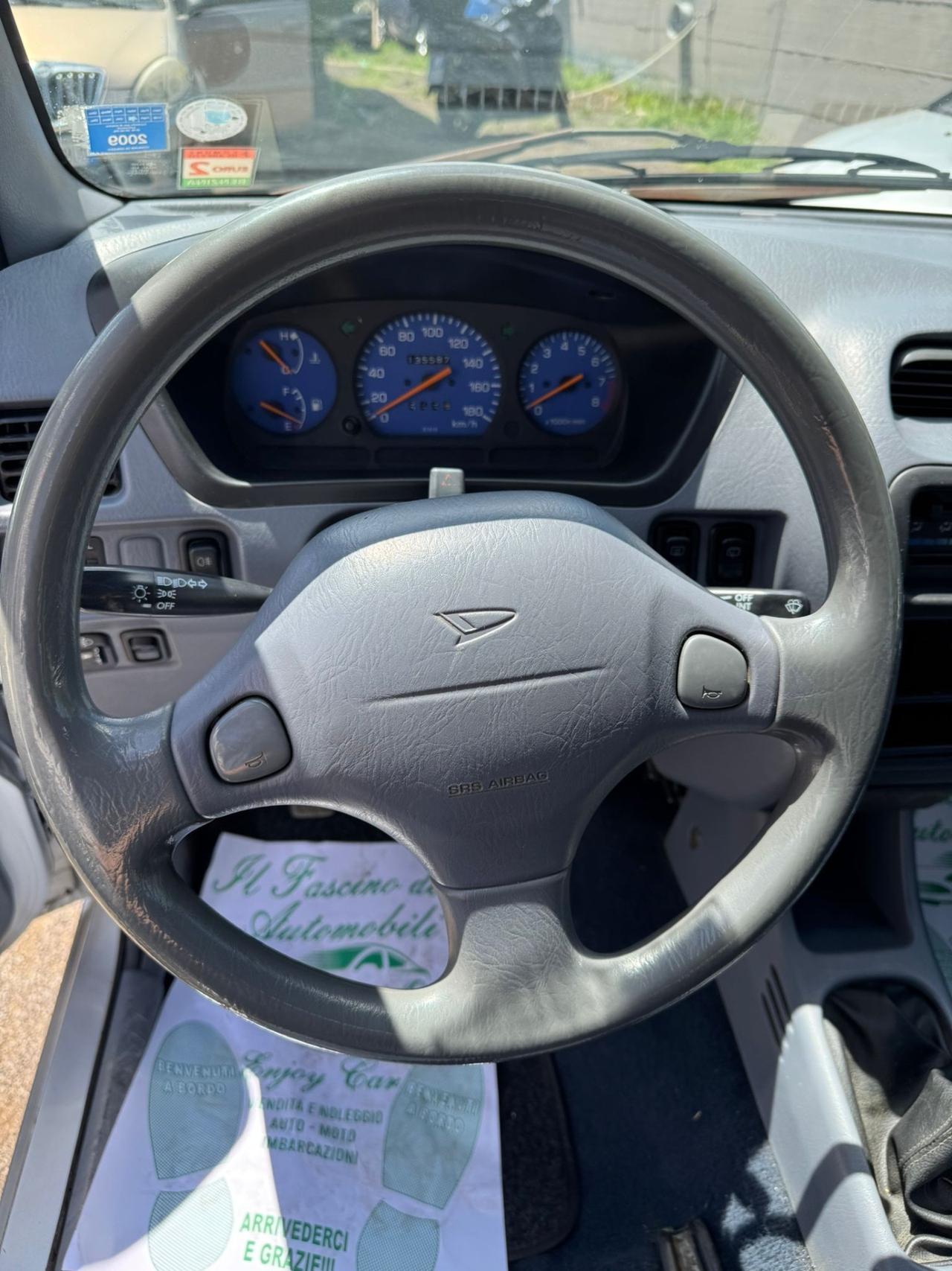 Daihatsu Terios 1.3i 16V cat 4WD DB/AC