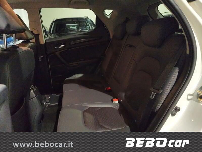 DR AUTOMOBILES dr4 dr4 1.6 Bi-Fuel GPL