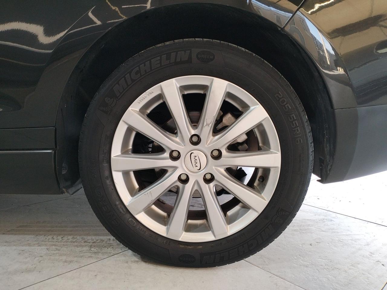 Renault Megane III 2008 CC 1.5 dci Luxe 110cv