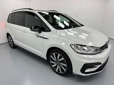 Volkswagen Touran HIGHLINE R-LINE 2.0 TDI DSG 150CV 7POSTI ONLYPROMO