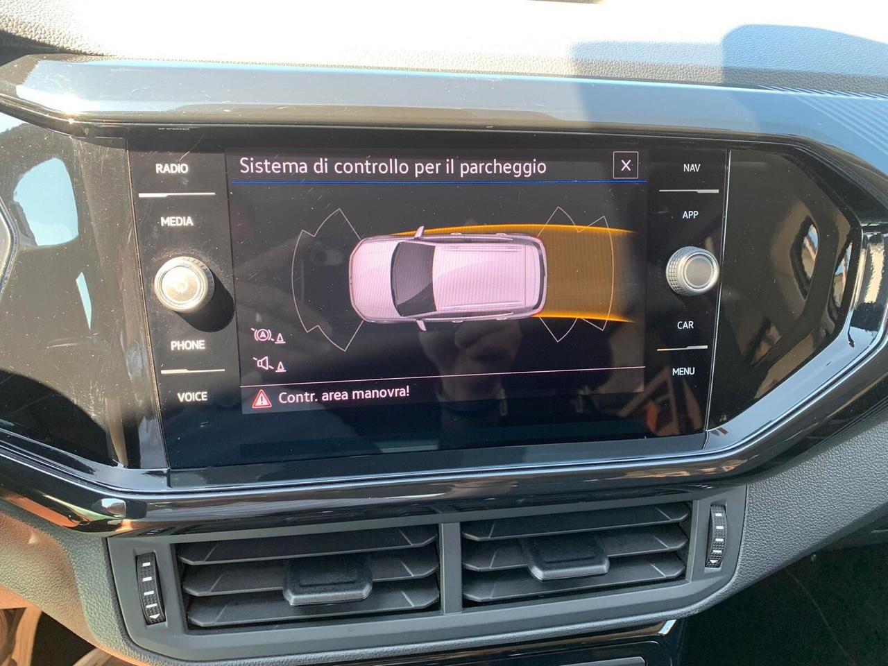 Volkswagen T-Cross 1.0 TSI 110 CV Style