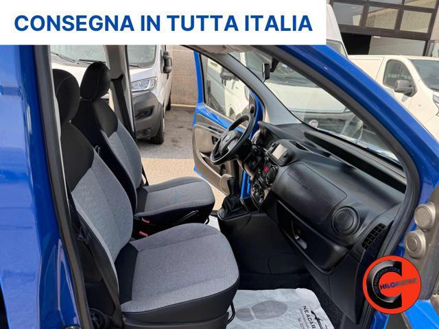 FIAT Qubo FURGONE+IVA 4 POSTI 1.3 MJT 95 CV N1-E6D-BLUETOOTH