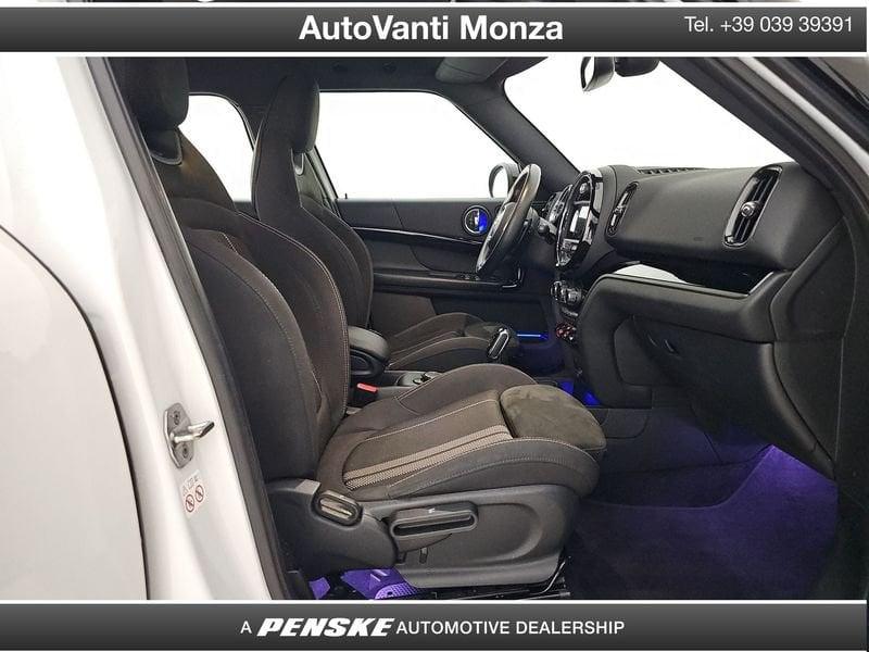 MINI Mini Countryman F60 Mini 2.0 Cooper SD Hype Countryman ALL4 Automatica