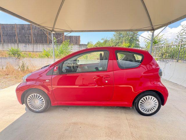 TOYOTA Aygo 1.0 12V VVT-i 3 porte Connect AUTOMATICA NEOP