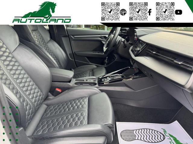 AUDI RS 3 SPB TFSI quattro S tronic