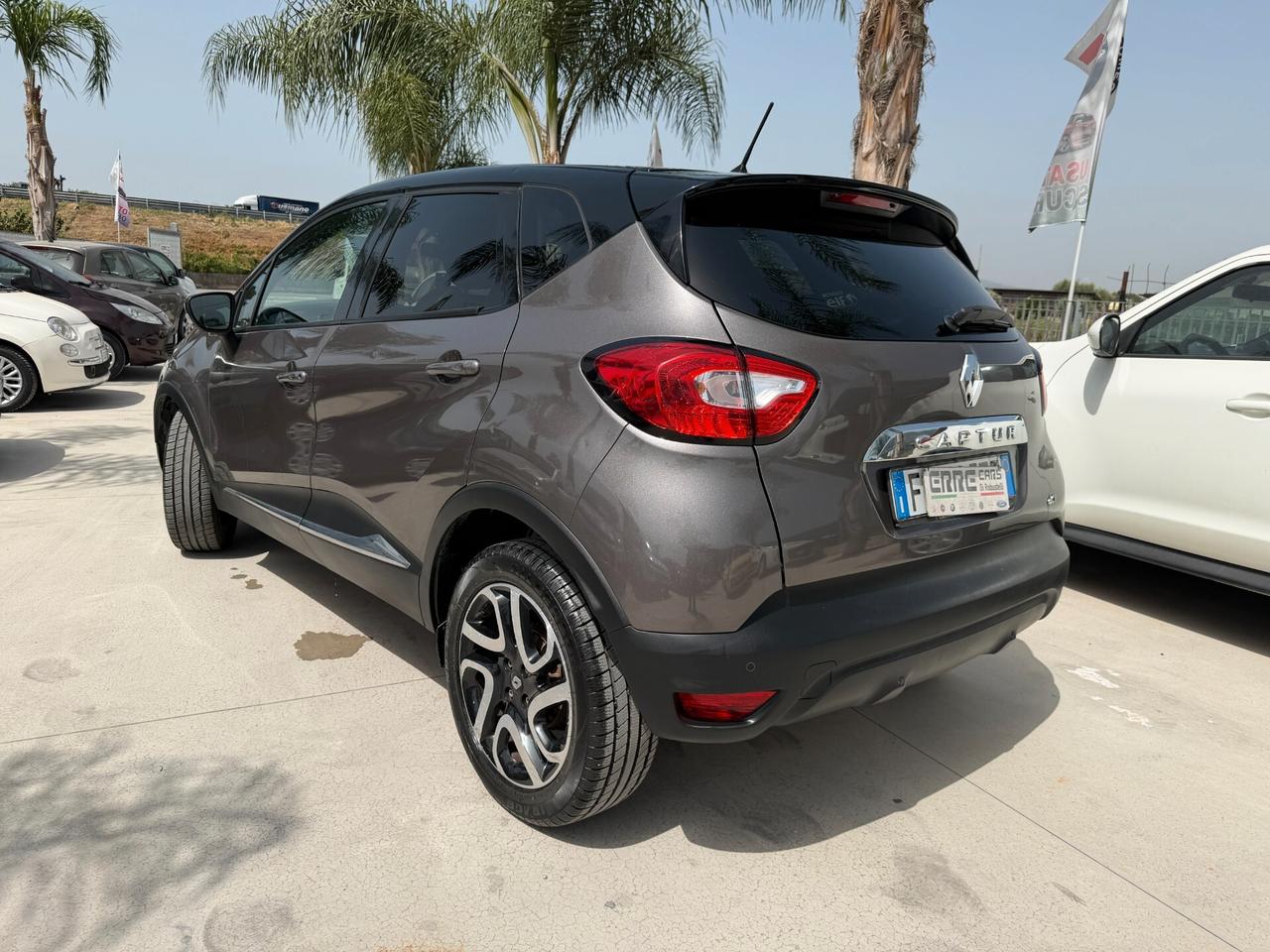 RENAULT CAPTUR 2016 1.5 DIESEL 90 CV