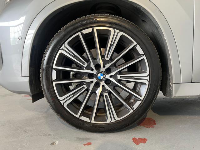 BMW X1 xDrive 23i Msport TETTO APRIBILE-UFFICIALE ITALIA