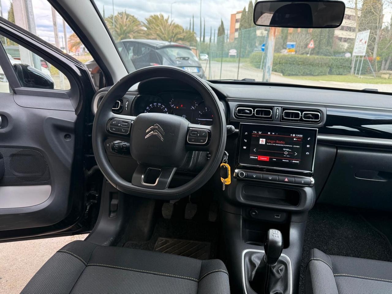 Citroen C3 PureTech 83 S&S Shine