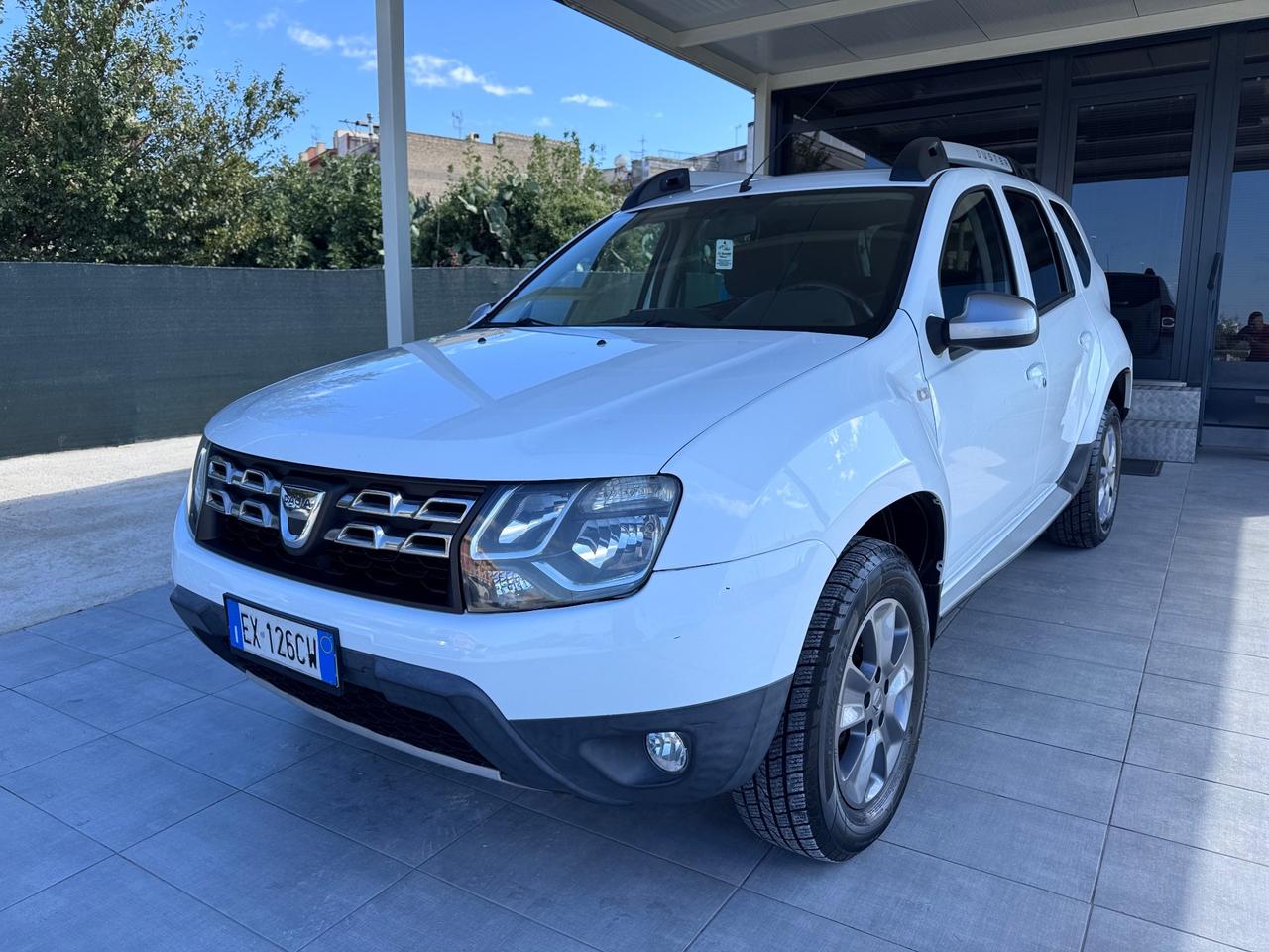 Dacia Duster 1.6 110CV 4x2 GPL Lauréate