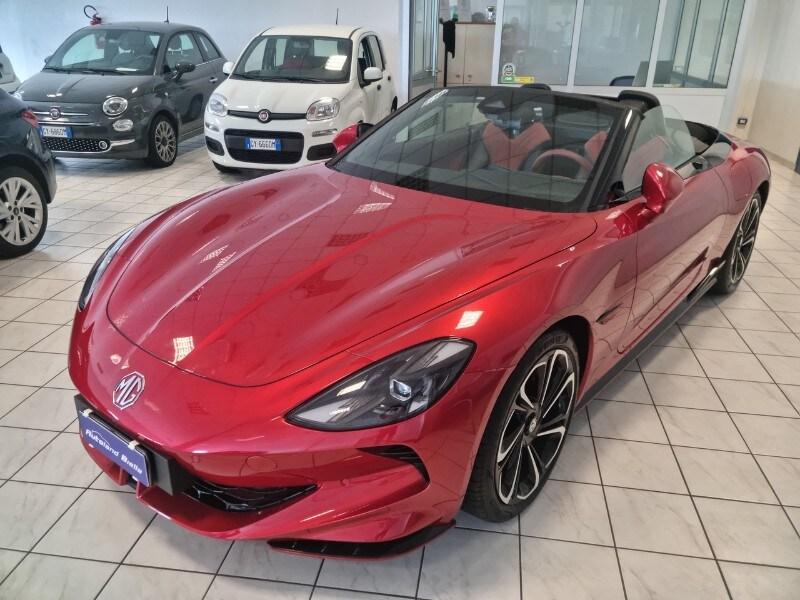 MG Cyberster Cyberster 77 kWh AWD