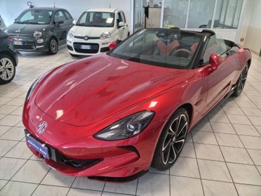MG Cyberster Cyberster 77 kWh AWD