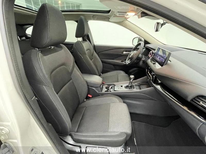 Nissan Qashqai MHEV 140 CV N-Connecta (TETTO PAN.)