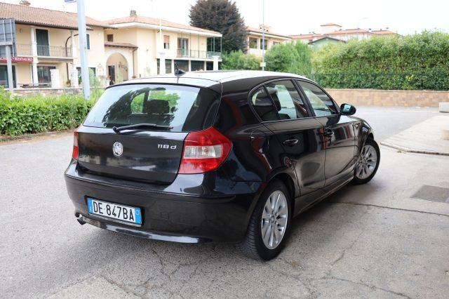 BMW 118 d 5Porte