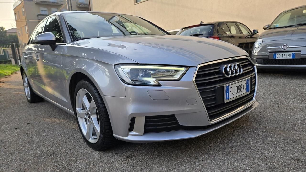 Audi A3 1.6 TDI 116 CV Sport