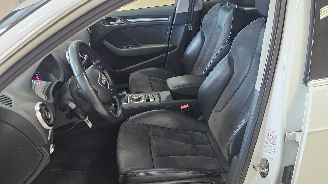 Audi A3 1.6 TDI clean diesel Ambition