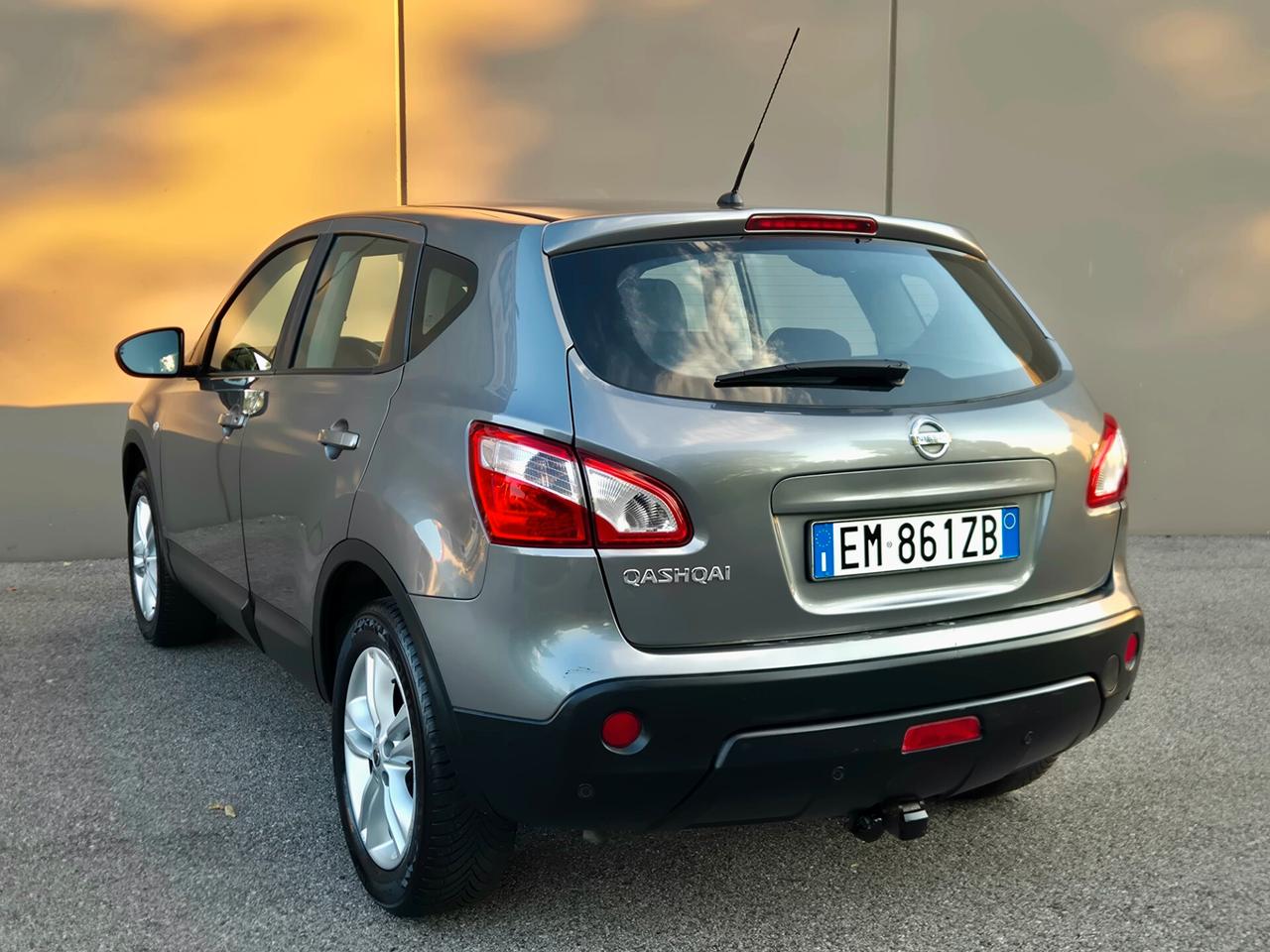 Nissan Qashqai 1.6 16V GPL Eco Acenta