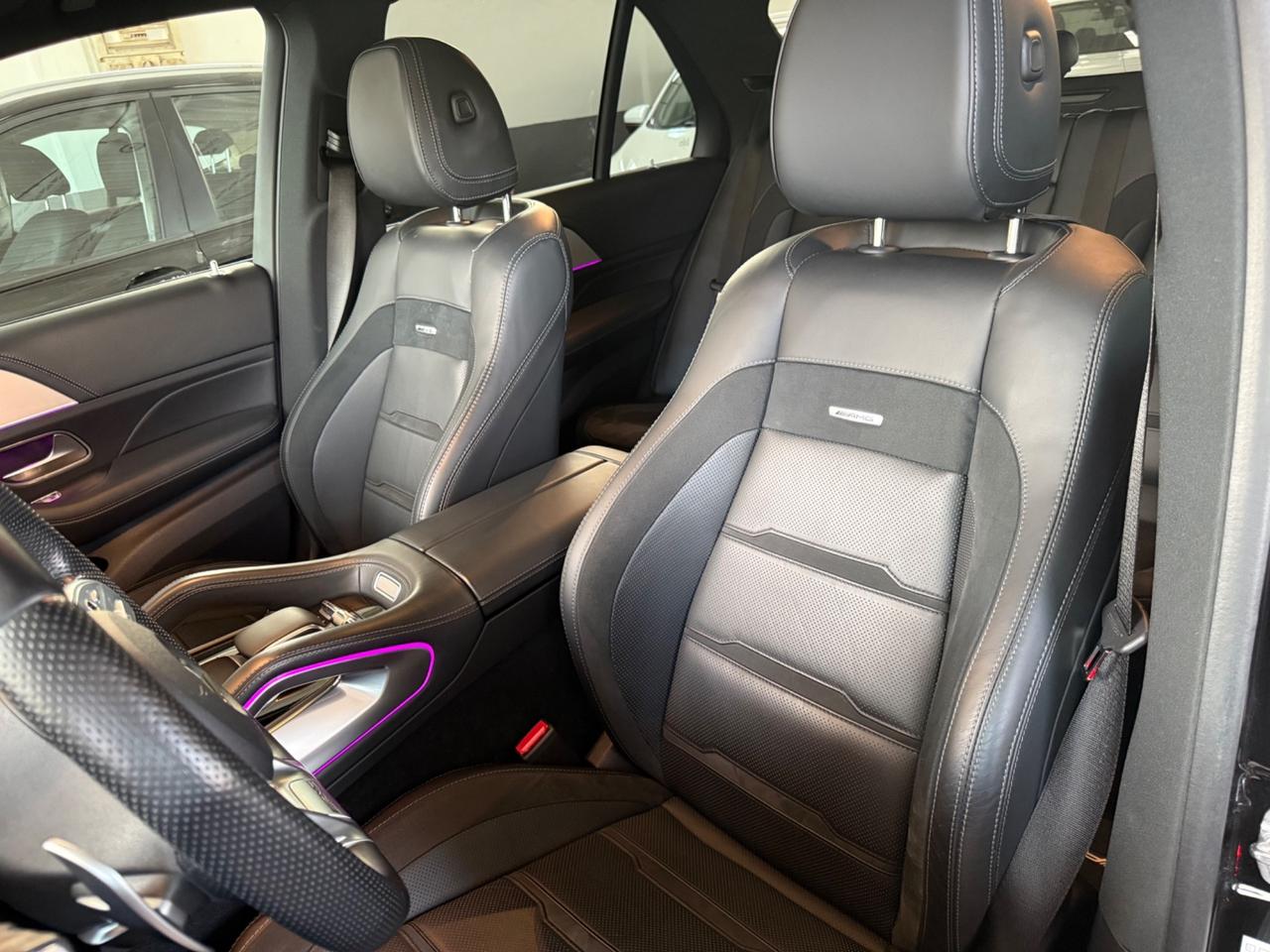 Mercedes-benz GLE 53 AMG 4Matic+ Mild Hybrid
