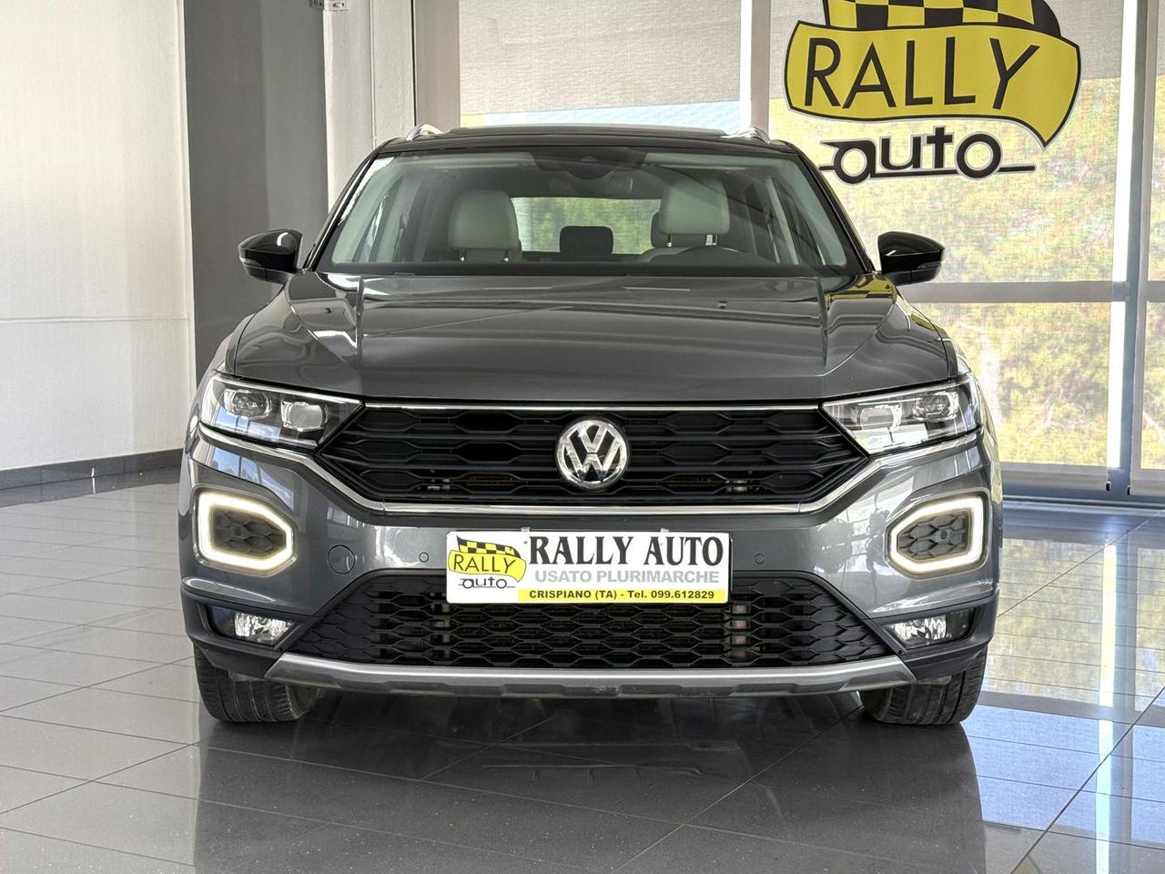 Volkswagen T-Roc 2.0 TDI Style #50384