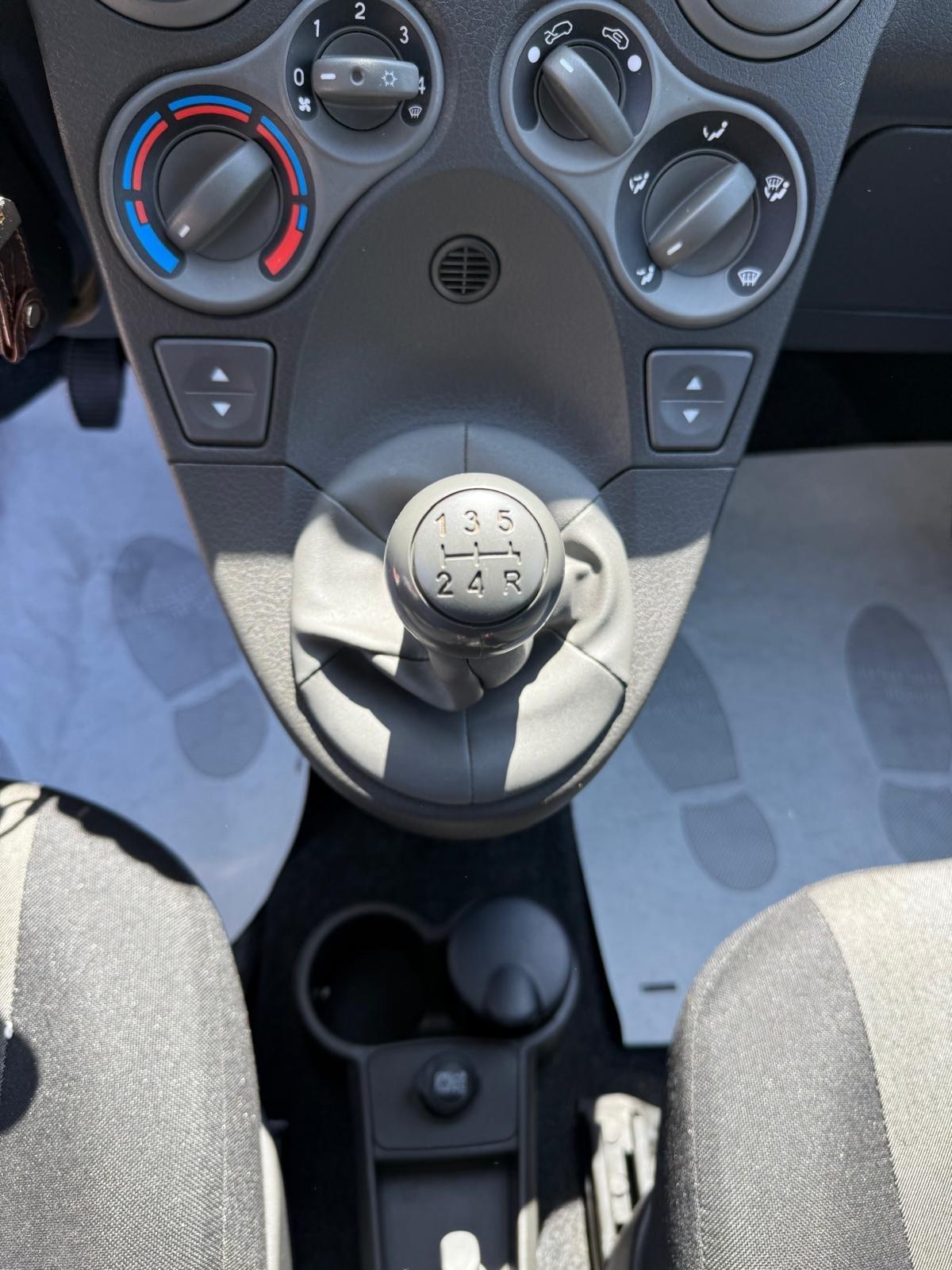 Fiat Panda 1.2 4x4 UNICO PROPRIETARIO