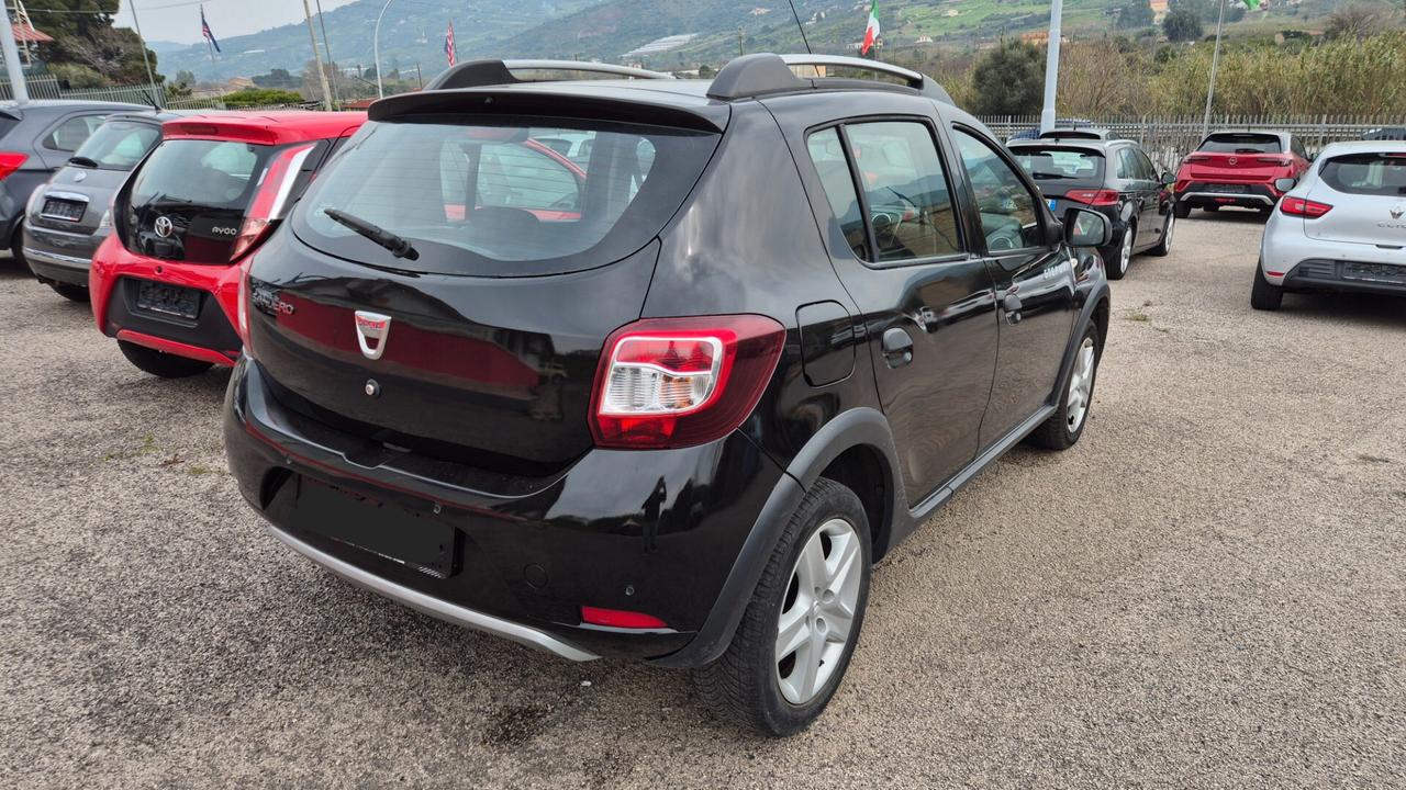 Dacia Sandero Stepway 1.5 dCi 8V 90CV Prestige