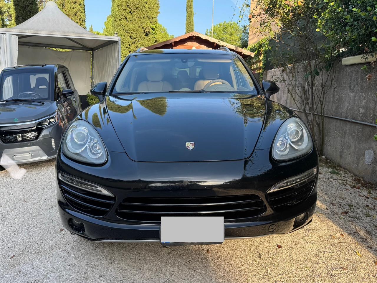 Porsche Cayenne 3.0 Diesel