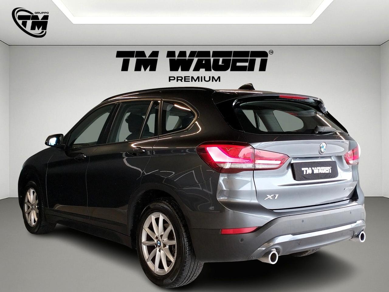 Bmw X1 sDrive18d xLine Plus - TAGLIANDI BMW