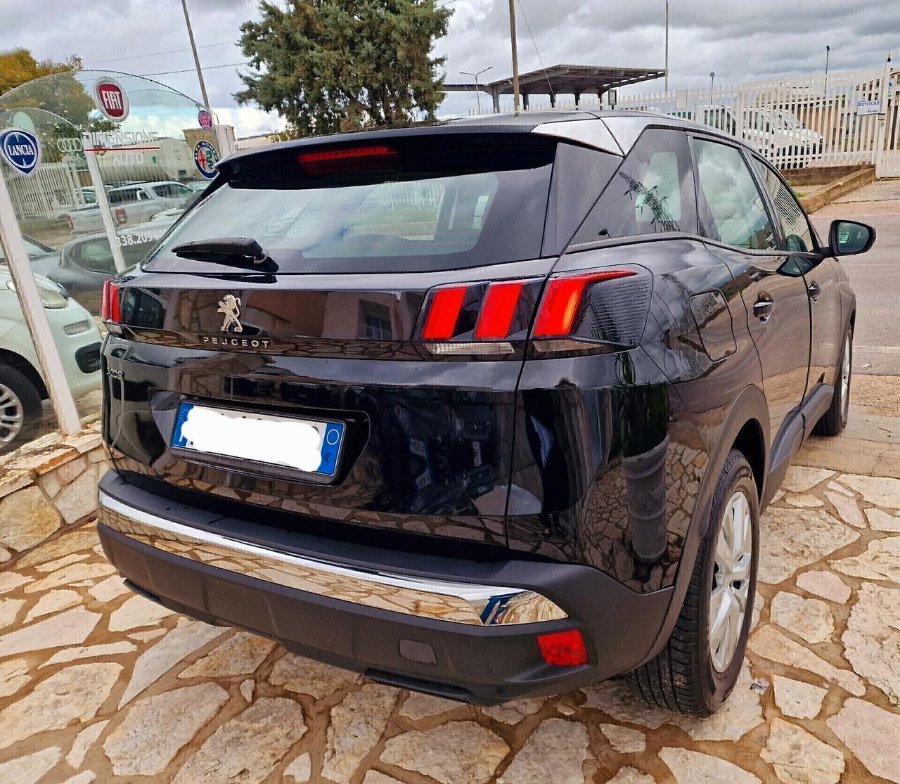 Peugeot 3008 BlueHDi 130 S&S Business 2019