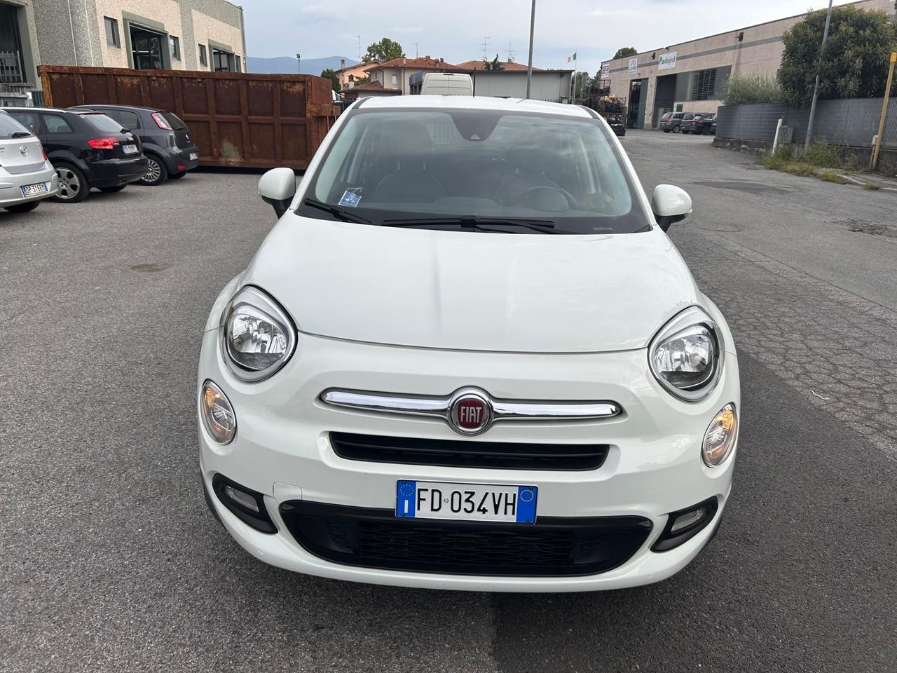 Fiat 500X 1.3 MultiJet 95 CV Lounge
