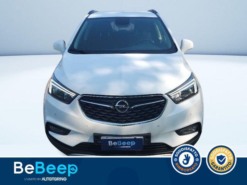 Opel Mokka X 1.6 CDTI ADVANCE S&S 4X4 136CV