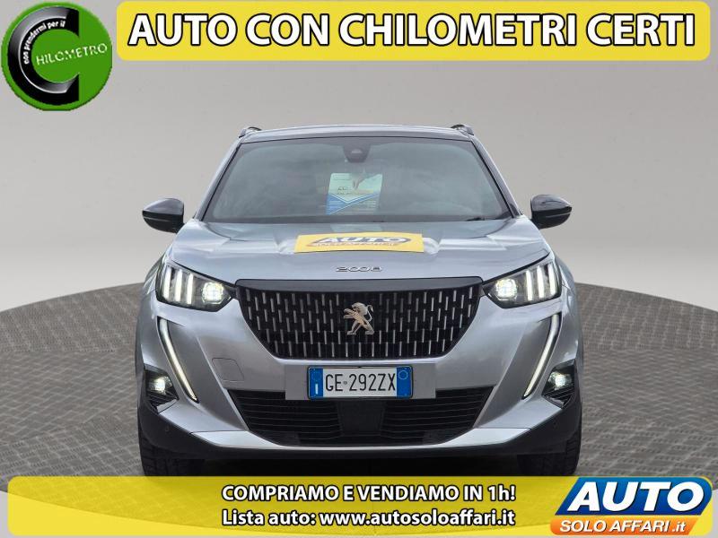 Peugeot 2008 2008 1.2 GT LINE 130CV AUTOMATICA EAT8 DISTRIBUZIONE FATTA EURO6D