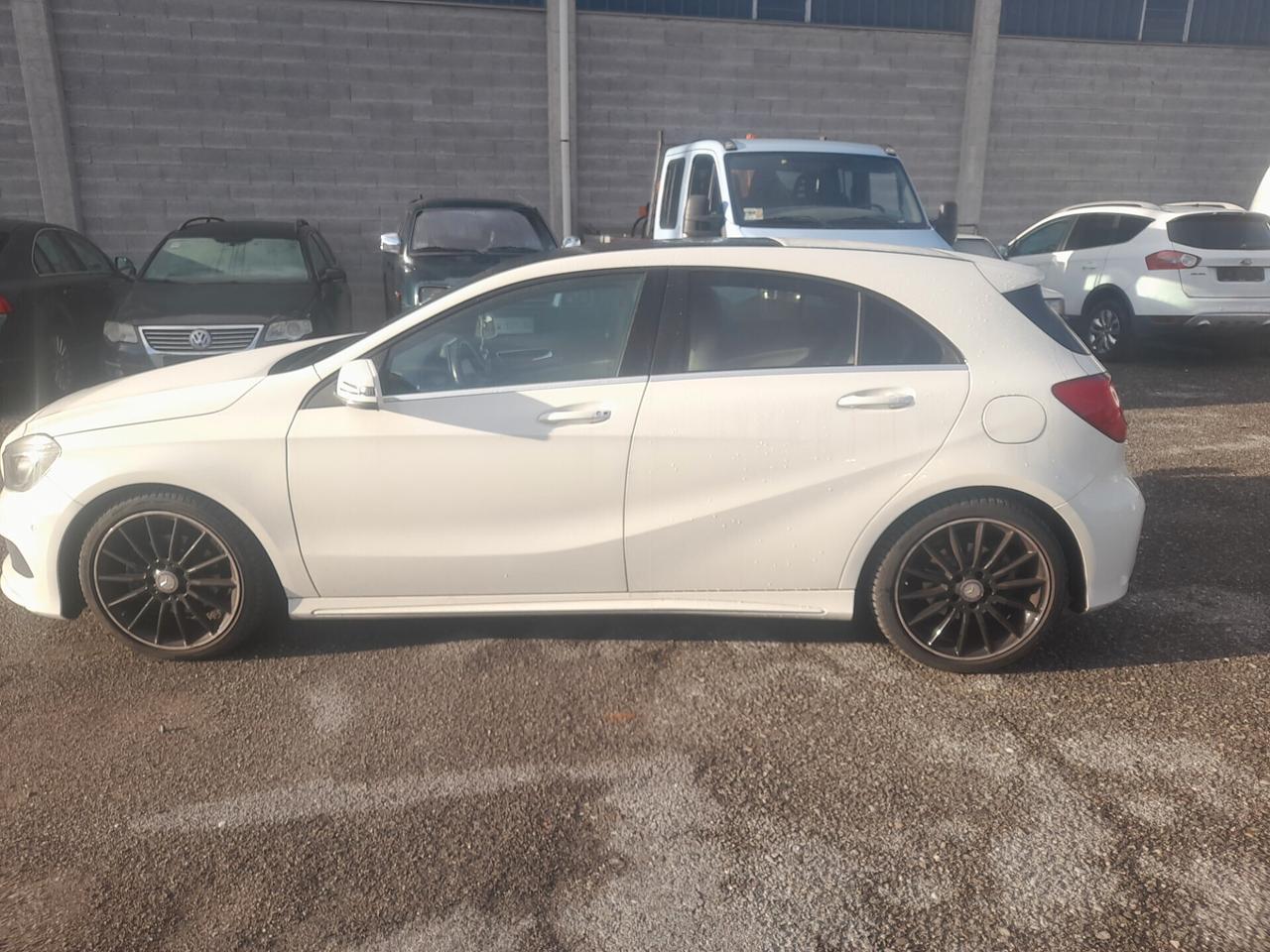 Mercedes-benz A 200 CDI Premium