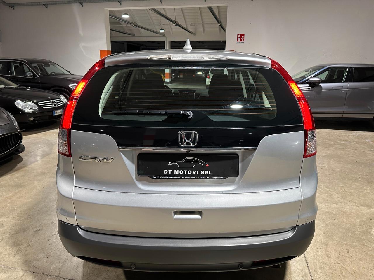 Honda CR-V 2.2 i-DTEC AWD - UNICO PROPRIETARIO OTTIME CONDIZIONI