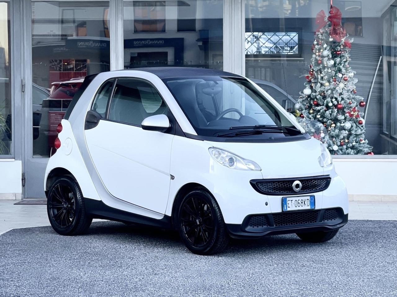 Smart ForTwo 1.0 Benzina 61CV Automatica! E5 Neo - 2013