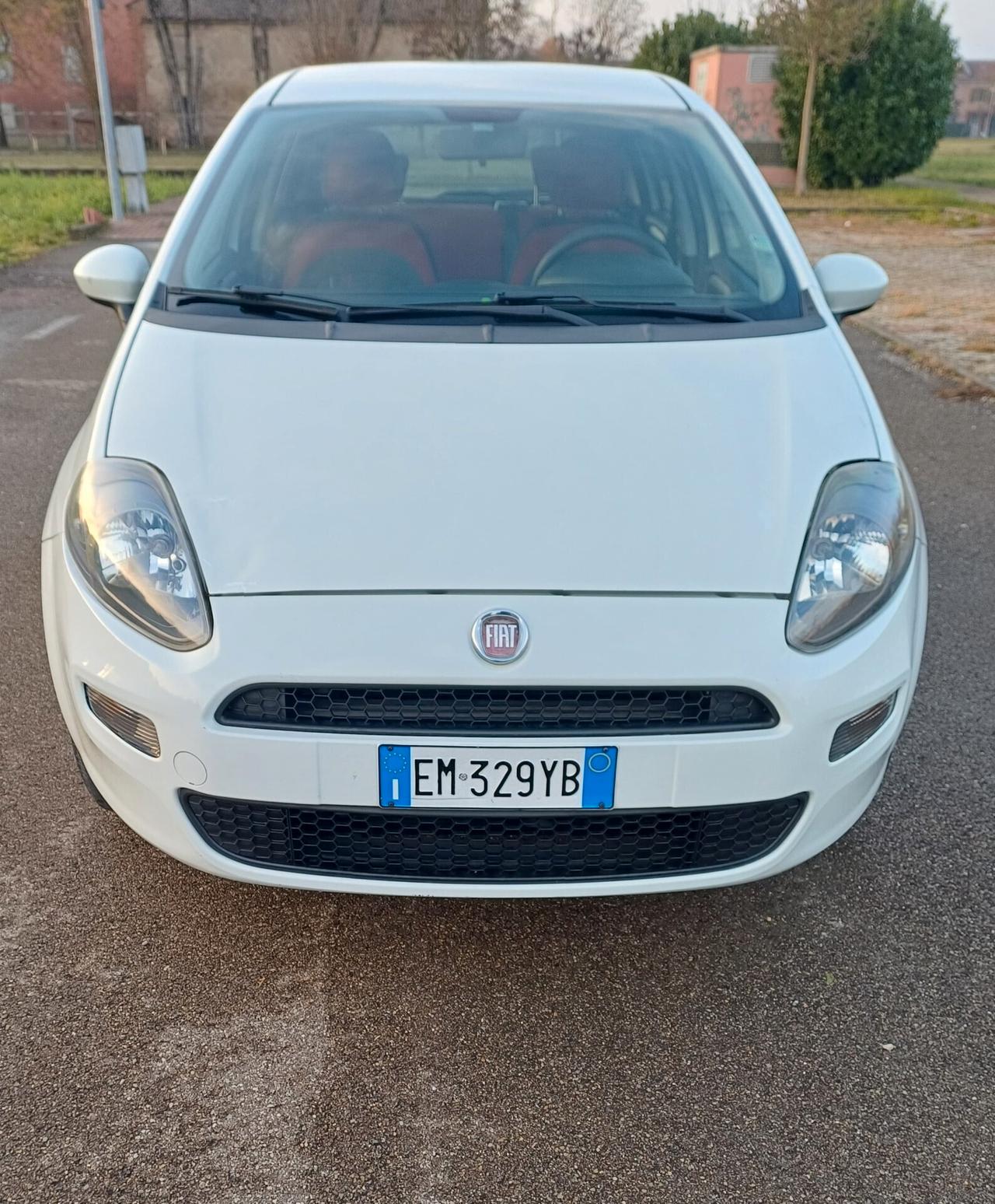 Fiat Punto 1.4 8V 5 porte Easypower Easy