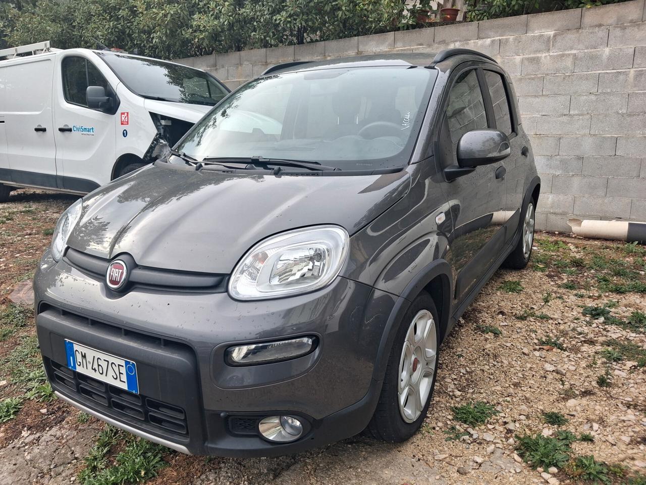 Fiat Panda 1.0 FireFly Hybrid City Life