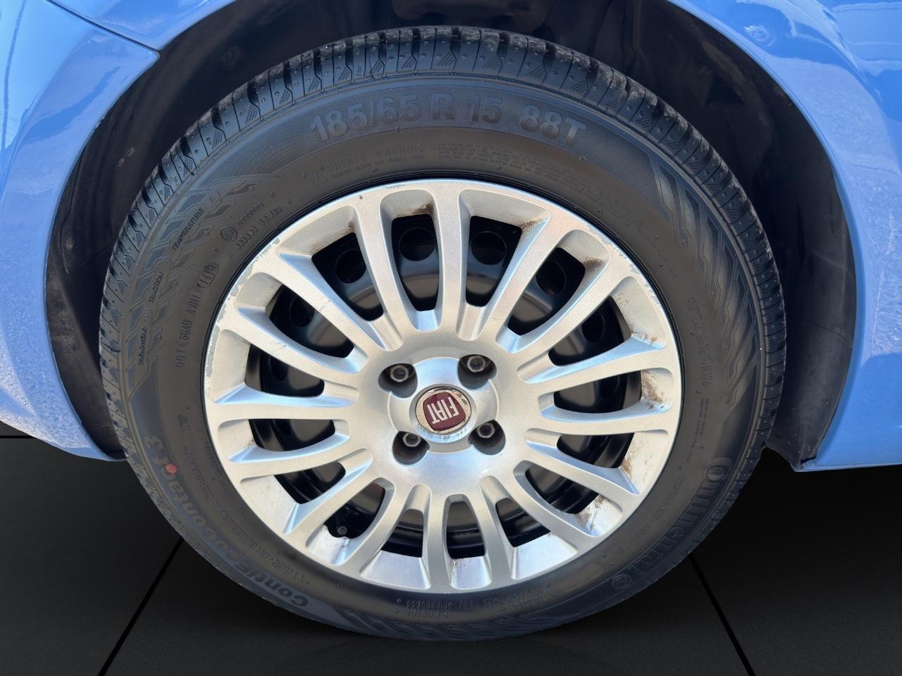 Fiat Punto 5 Porte 1.3 MJT 95 CV STREET-CRUISE-SENSORI-X NEOPATENTATI